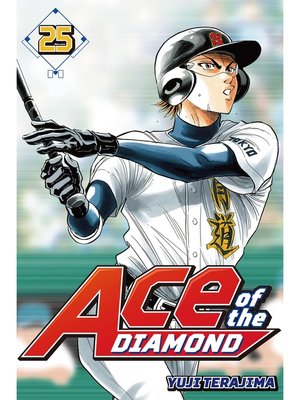 cover image of Ace of the Diamond, Volume 25
